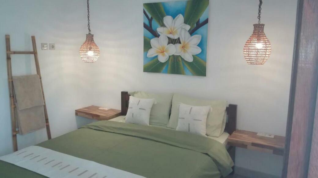 Hotel Cape Rose Gili Trawangan Exterior foto